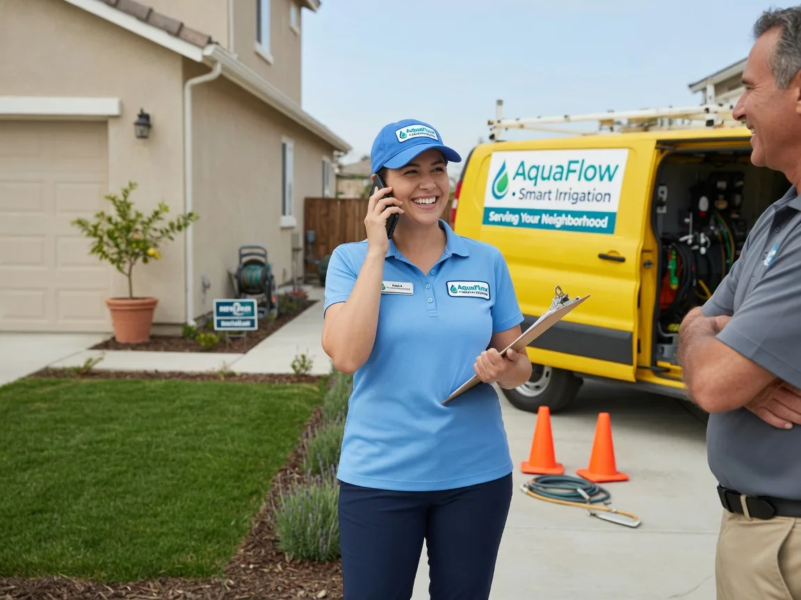 Irrigation Installation Lebanon, OK FAQs